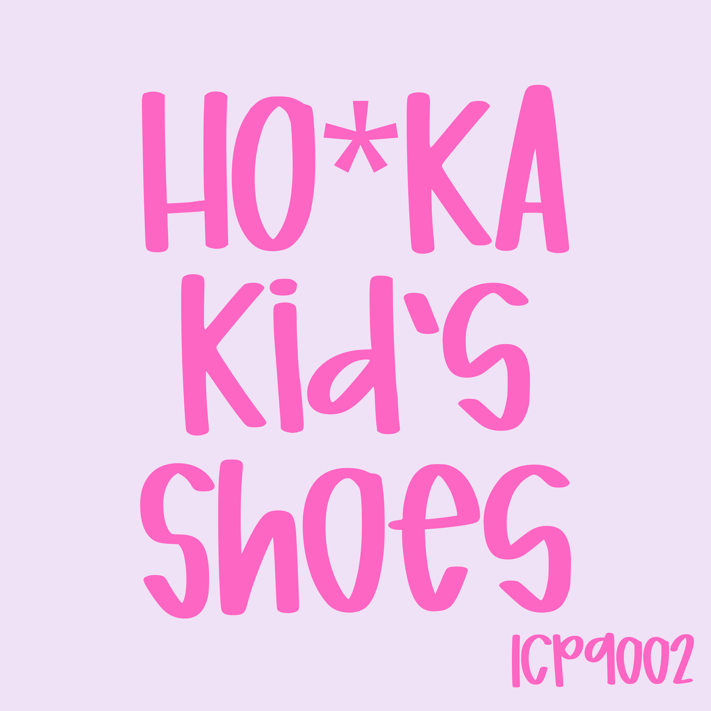 HO*KA Kid's Shoes