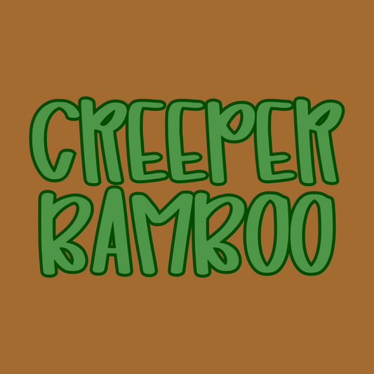 CREEPER | 50X50 TRIPLE LAYER BLANKET