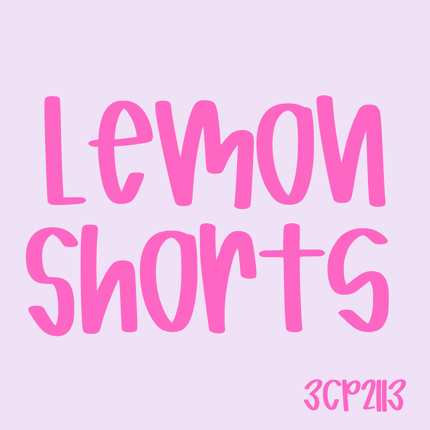 Lemon Shorts 3CP2113