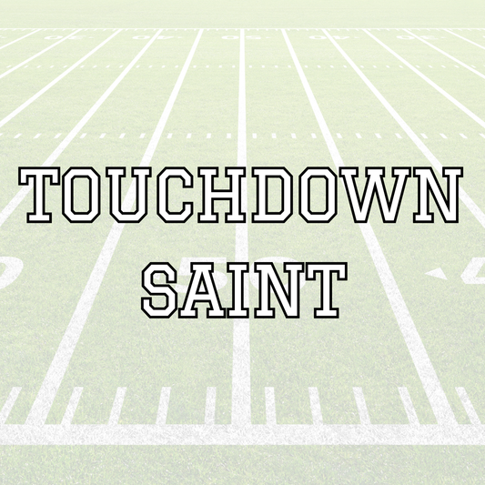 SAINT | TOUCHDOWN | ADULT STYLES