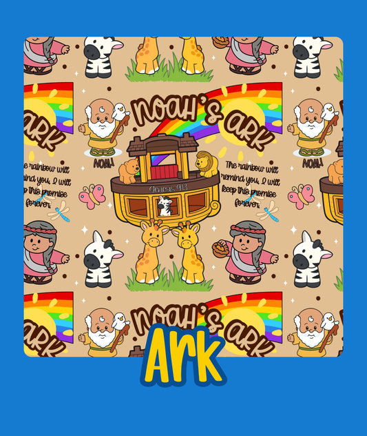 ARK | TINY TOYBOX | ADULT STYLES
