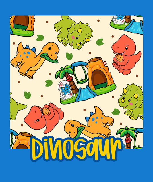 DINOSAUR | TINY TOYBOX | KIDS STYLES