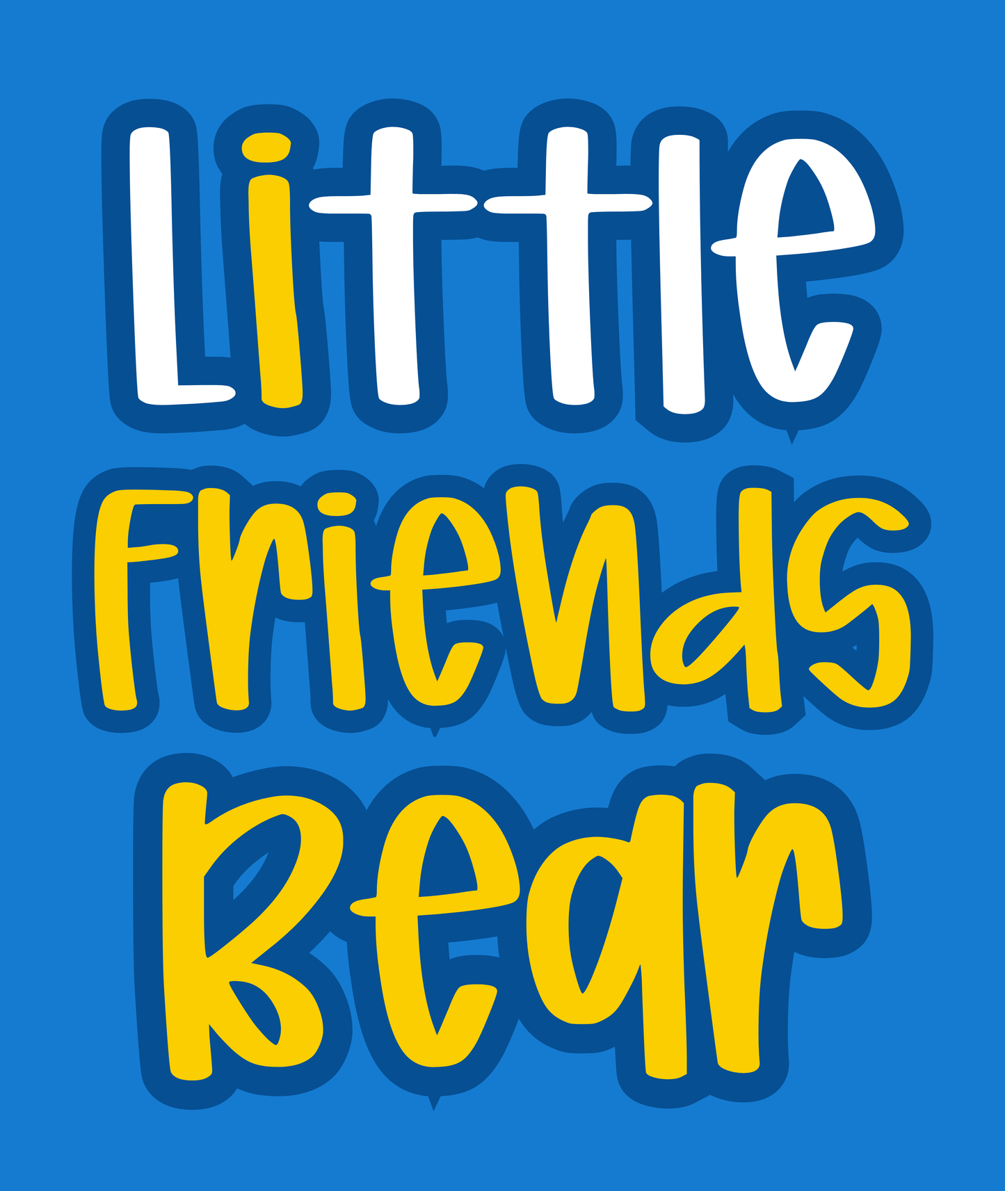 BEAR | TINY TOYBOX | KIDS STYLES