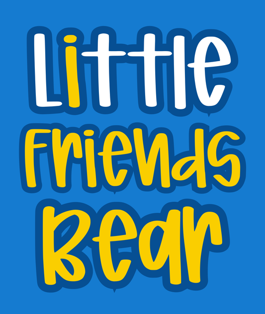 BEAR | TINY TOYBOX | ADULT STYLES