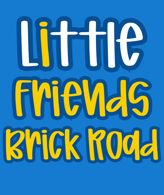 BRICK ROAD | TINY TOYBOX | KIDS STYLES