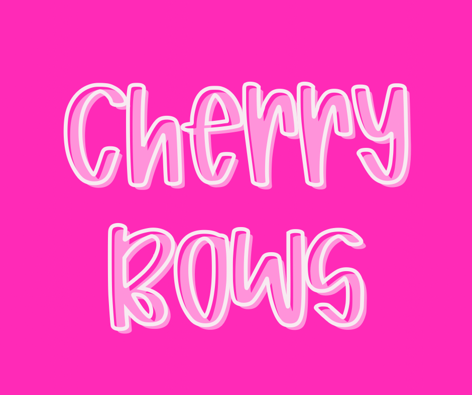 CHERRY BOWS | GIRL MATH RERUN