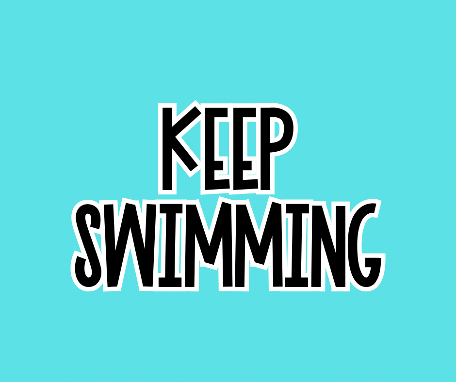 KEEP SWIMMING   | SUMMER DAYS | KIDS STYLES