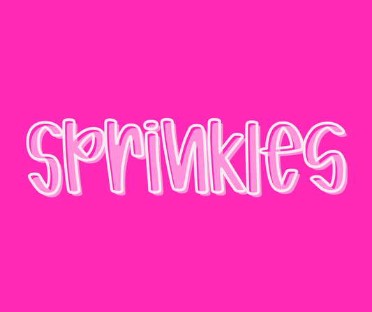 SPRINKLES | GIRL MATH RERUN