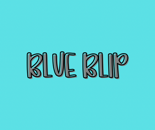 BLUE BLIP  | COZY DREAMS | ADULT STYLES