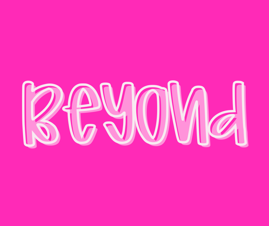 BEYOND | GIRL MATH RERUN