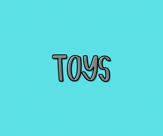 TOYS  | TINY TOYS | ADULT STYLES