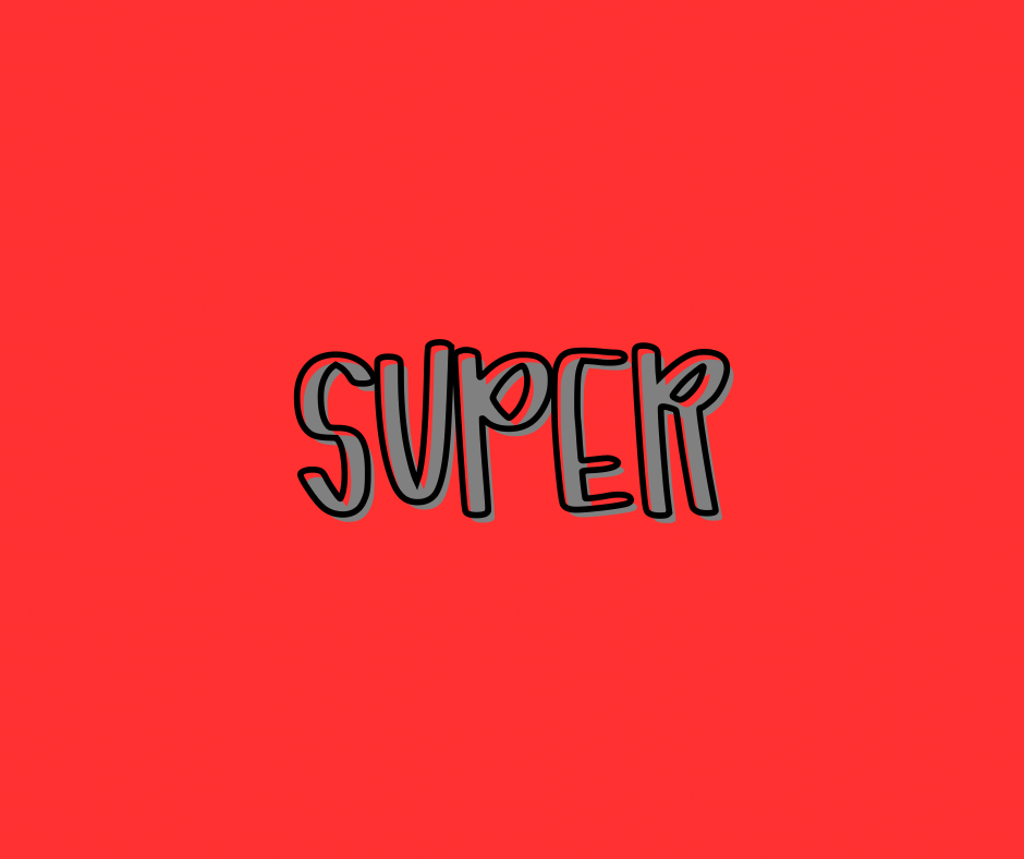 SUPER | TINY TOYS | ADULT STYLES