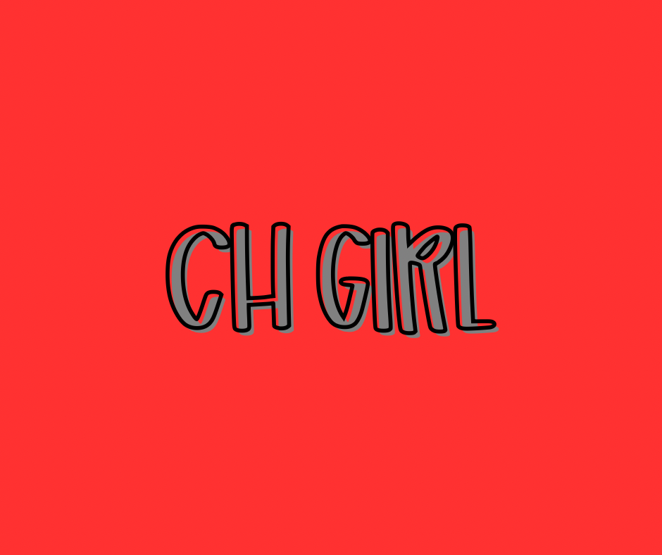 CH GIRL | TINY TOYS | ADULT STYLES