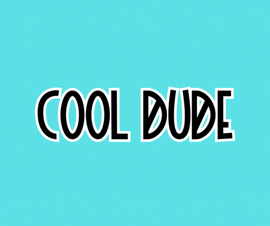 COOL DUDE | SUMMER DAYS | LOUNGE SETS