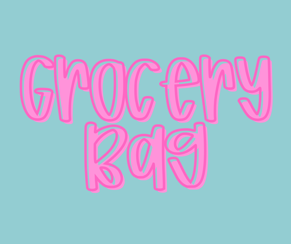 GROCERY BAG