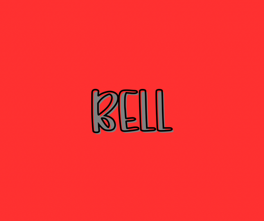 BELL | TINY TOYS | ADULT STYLES