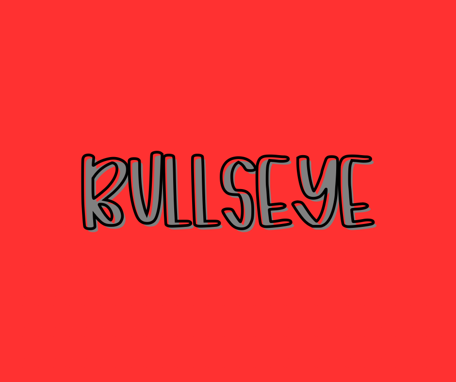 BULLSEYE | TINY TOYS | KIDS STYLES