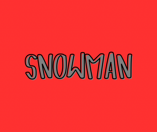 SNOWMAN | TINY TOYS | KIDS DAY WEAR