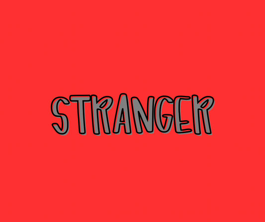 STRANGER | TINY TOYS | KIDS DAY WEAR