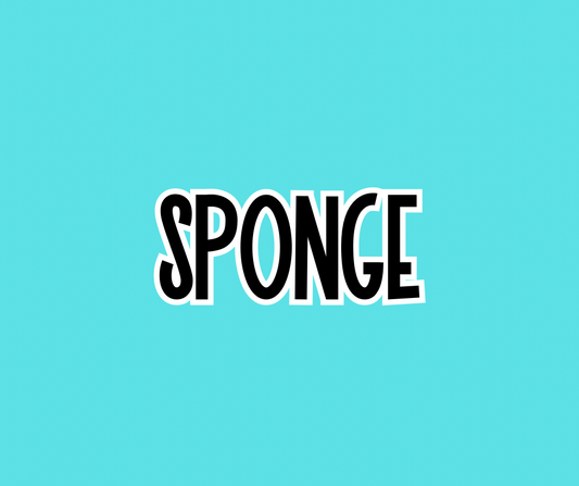 SPONGE | SUMMER DAYS | ADULT