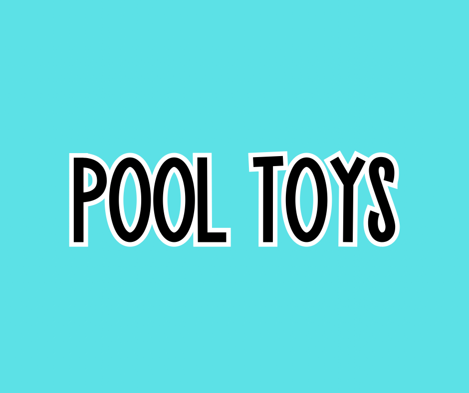 POOL TOYS   | SUMMER DAYS | KIDS STYLES