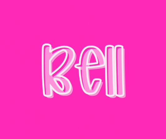 BELL | GIRL MATH RERUN