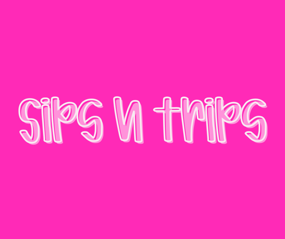 SIPS N TRIPS | GIRL MATH RERUN