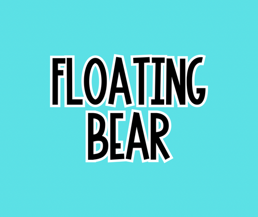 FLOATING BEAR  | SUMMER DAYS | ADULT