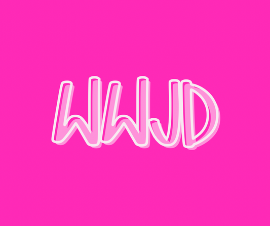 WWJD | GIRL MATH RERUN