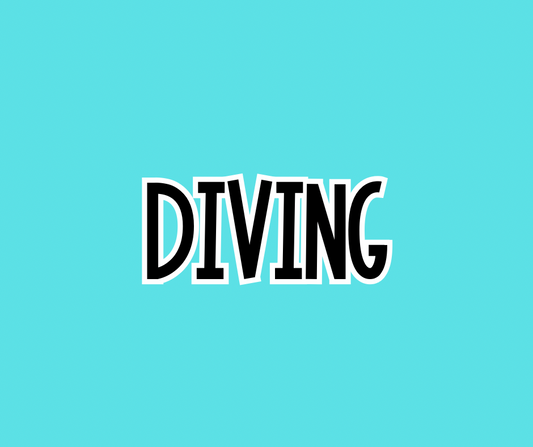 DIVING   | SUMMER DAYS | KIDS STYLES