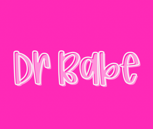 DR BABE | GIRL MATH RERUN