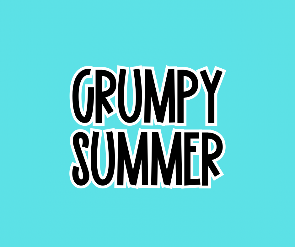 GRUMPY SUMMER  | SUMMER DAYS | KIDS STYLES