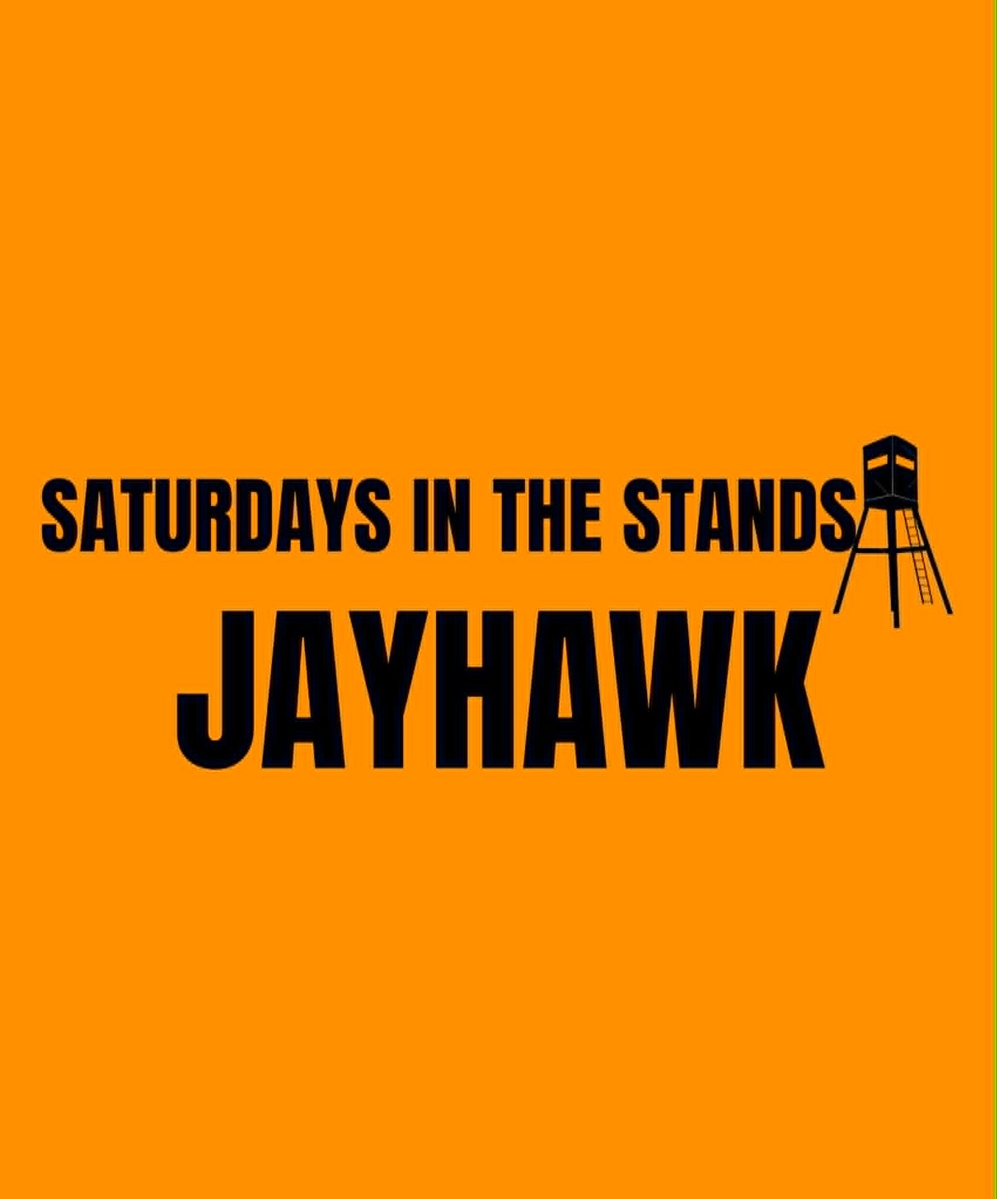 JAYHAWK | SATURDAY IN THE STANDS