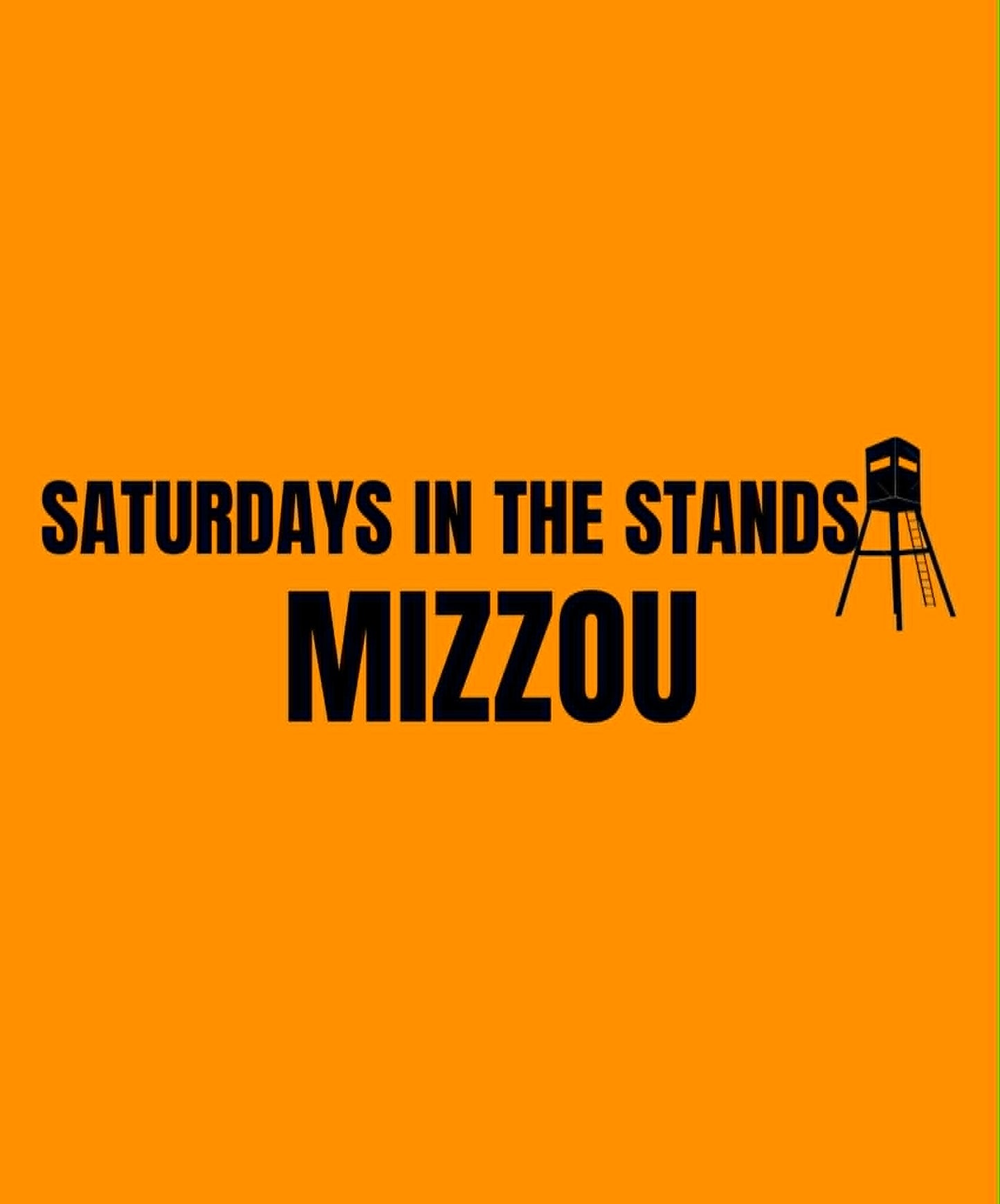 MIZZOU | SATURDAY IN THE STANDS