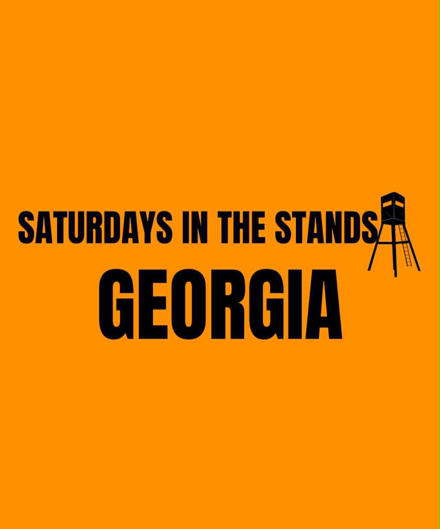 GEORGIA | SATURDAY IN THE STANDS