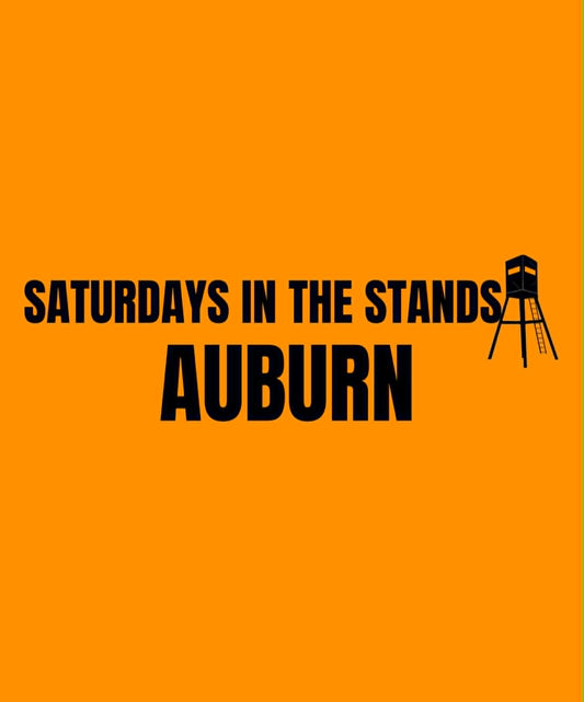 AUBURN | SATURDAY IN THE STANDS