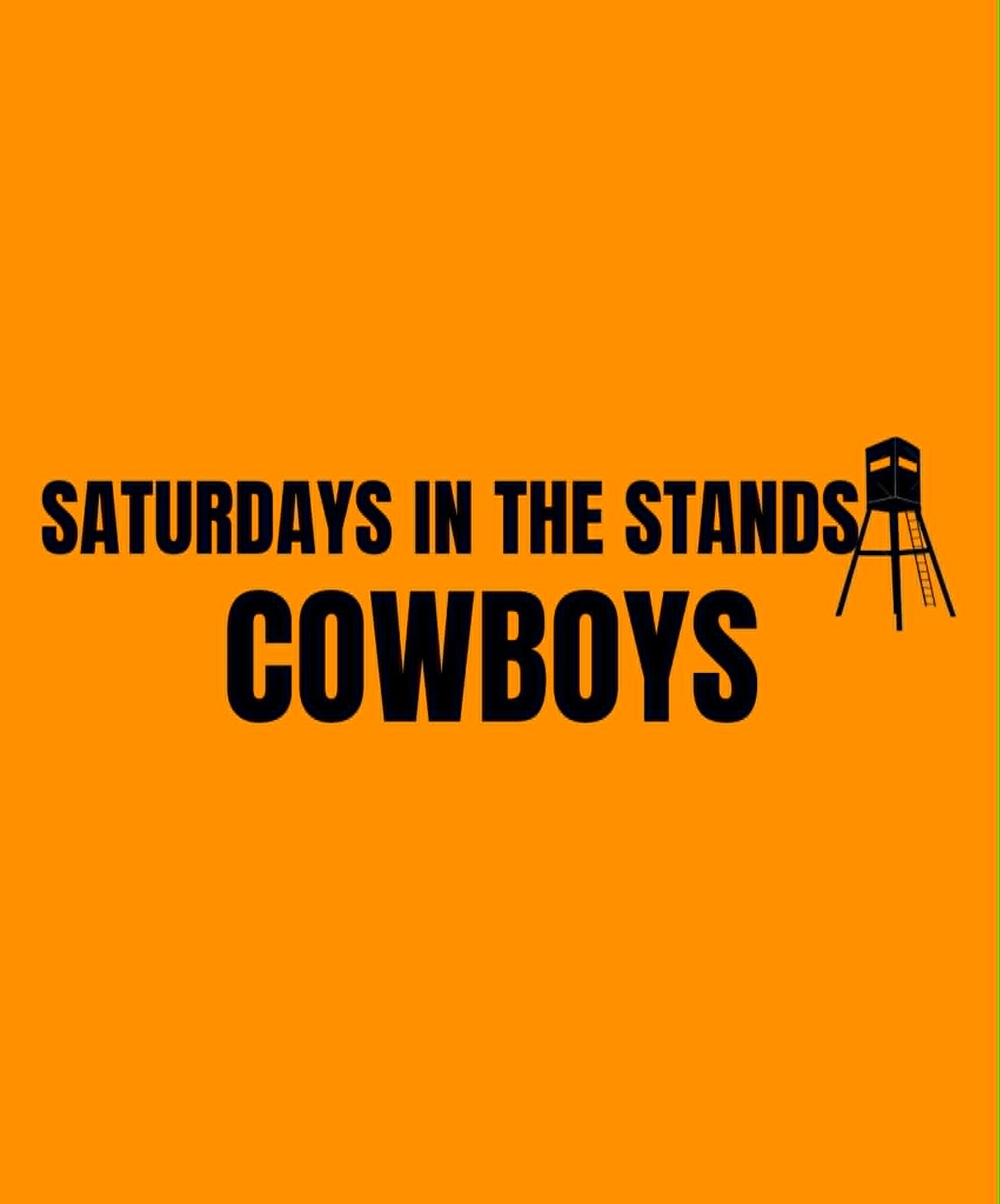 COWBOYS | SATURDAY IN THE STANDS