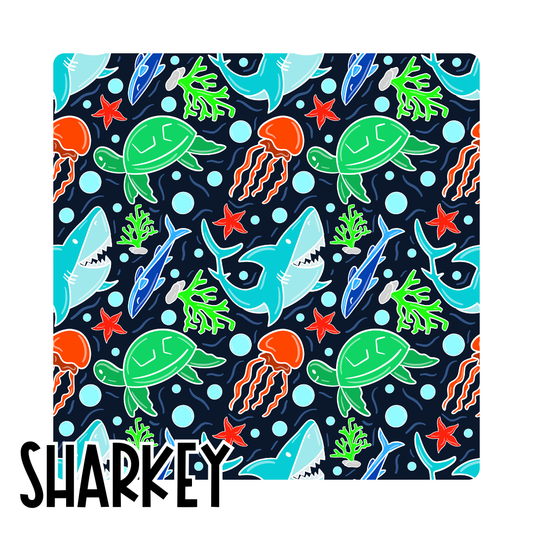 SHARKEY  | SUMMER DAYS | KIDS STYLES