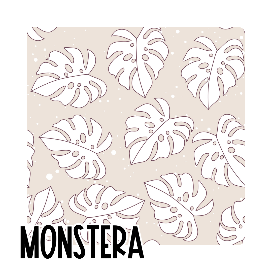 MONSTERA | SUMMER DAYS | KIDS STYLES