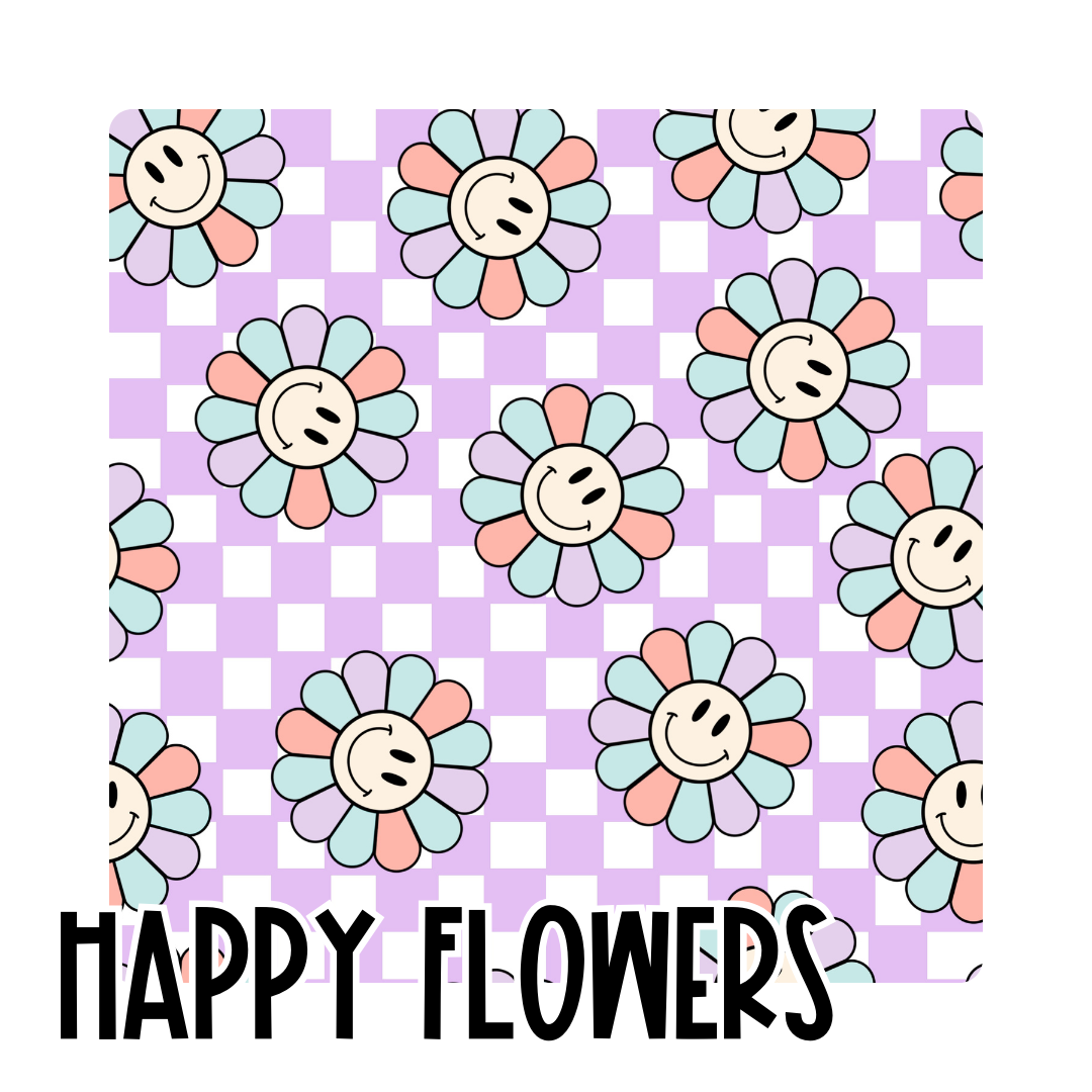 HAPPY FLOWERS  | SUMMER DAYS | KIDS STYLES