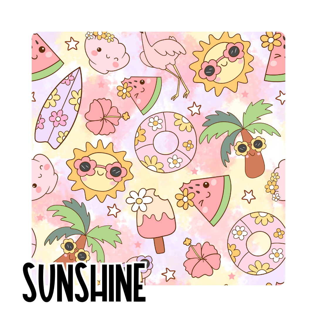 SUNSHINE  | SUMMER DAYS | KIDS STYLES