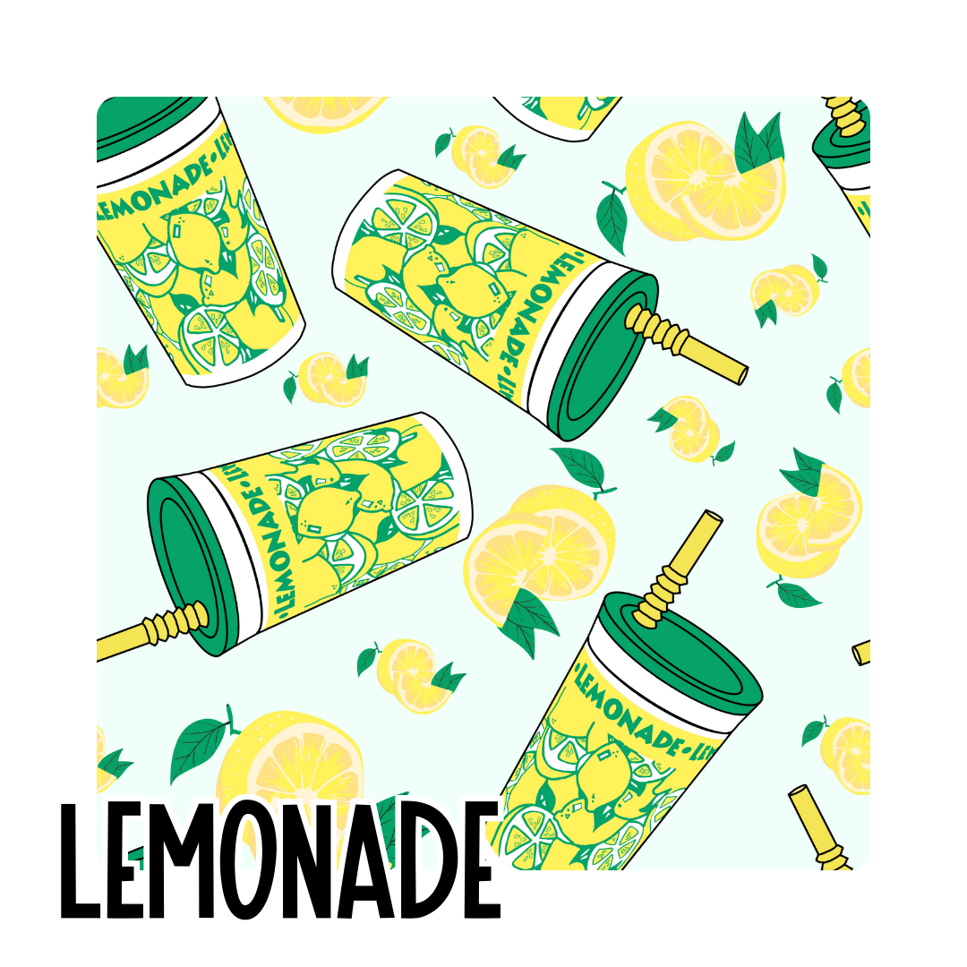 LEMONADE  | SUMMER DAYS | KIDS STYLES