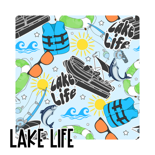 LAKE LIFE  | SUMMER DAYS | KIDS STYLES